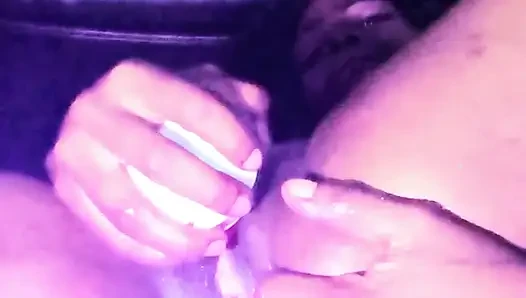 Misyoner mastürbasyonu hedefime ulaştım