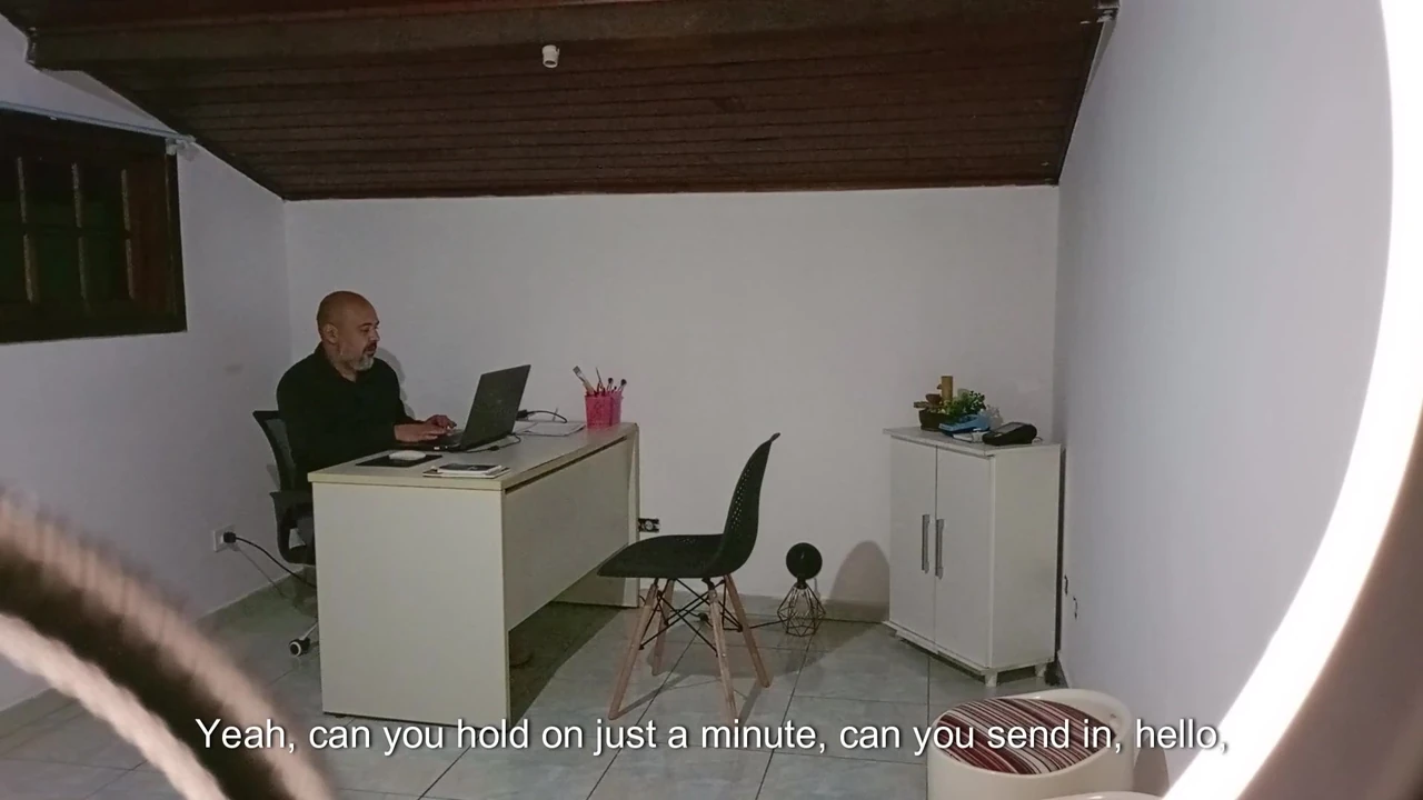 She Went to the College Principal's Office and Received Help to Avoid Failing.