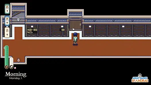 Komadori Inn Gameplay Part 1 - Kubo’s First Day at the Inn