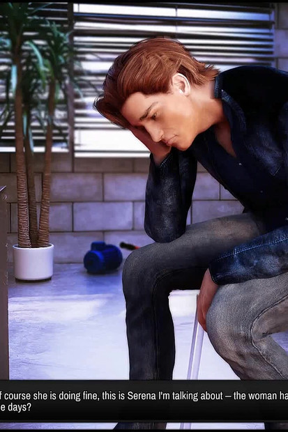 "Serena Dark Confessions : sa fiancée le laisse pour avoir triché et sa nouvelle fille le laisse à l'épisode 4"