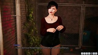 Lust Academy 2 (Ours dans la nuit) - partie 181 - Vanessa révèle son histoire par MissKitty2k