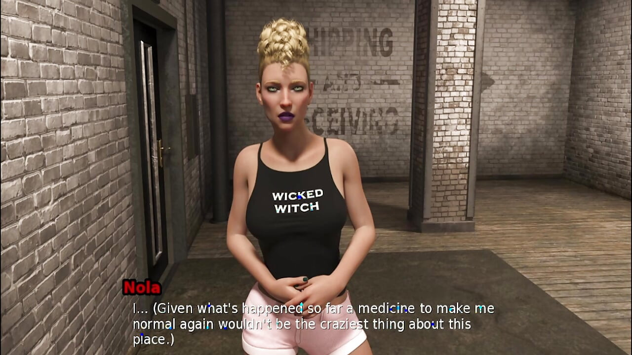 Dating fantasy gameplay part 2