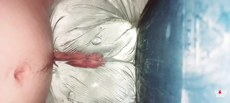 Shower Masturbation with Toy Until Intense Orgasm💦