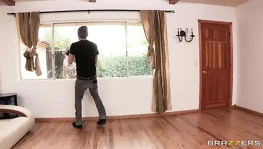 Stepmoms in Control - Peeking Tom Peeking MILF, Punk Rock Fucking