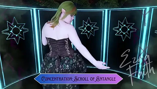 Elf Mesmerized Into Mindless Submission - Ezra Faith HD