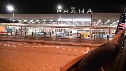 Пикап в аэропорту - Саша Steele