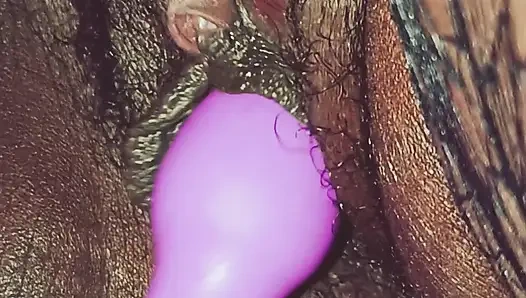 Lola dan purple rose!!