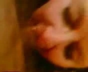 Cock suck with a smile