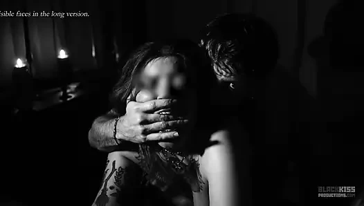 Egosunu kırıyor - anal bdsm seansı