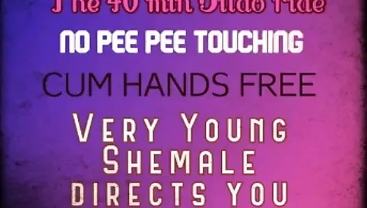 Ngentot dildo 40 menit yang disutradarai waria muda