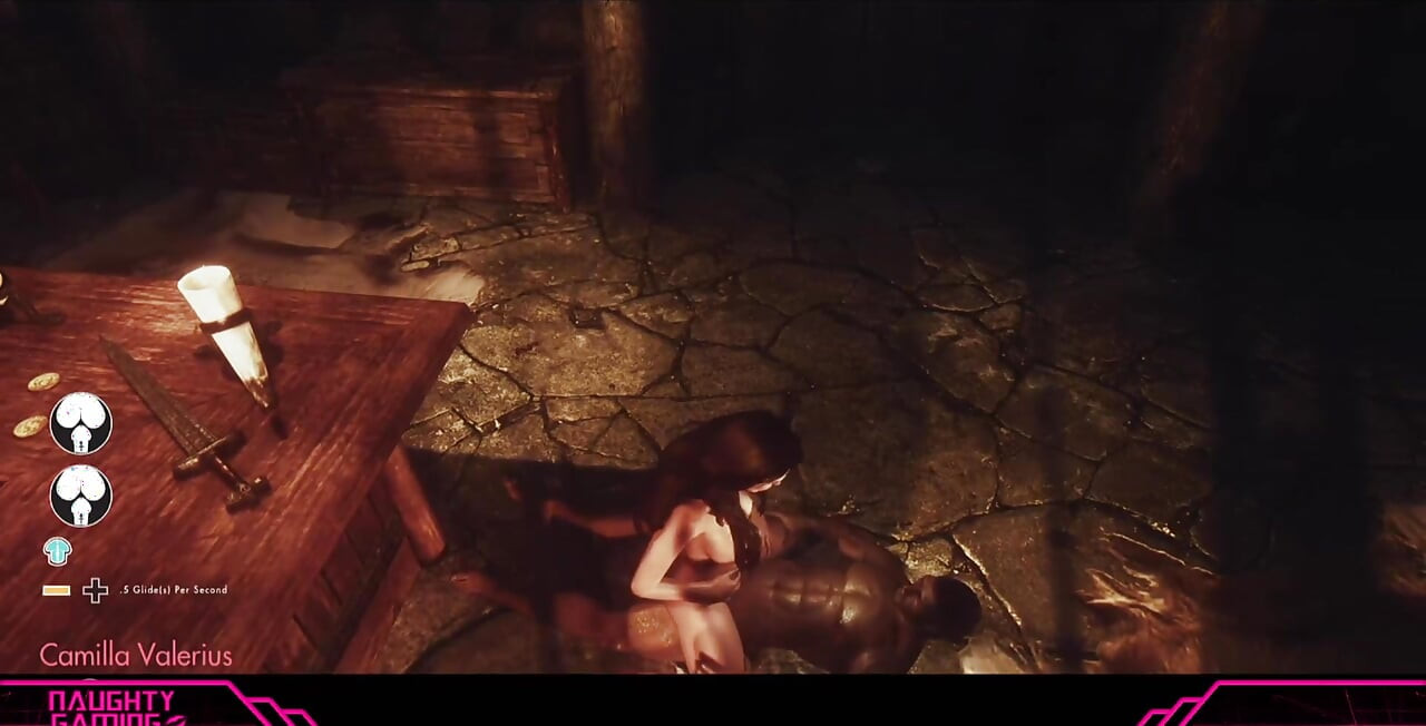 Skyrim OSEX MỘT MOD tình dục năng động