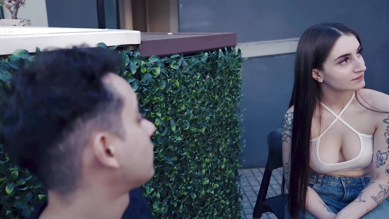 Fucking my girlfriend's friend - Chavita Grimaldi