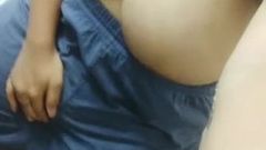 indian lady with massive size boobs
