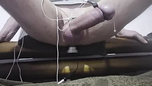 Damlayan penis