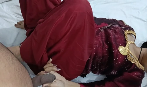 Sasur ne apni sunder bahu ko jordar choda