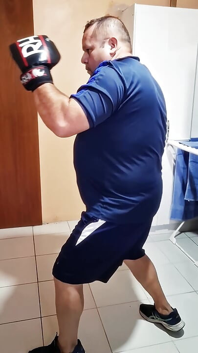 Bulldozer Returns - Heavyweight POV Training