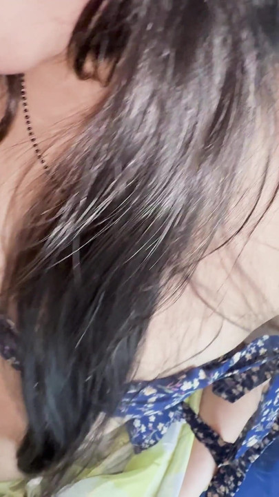 Convinced Bhabhi for Divorce and Fucked Her Hardcore