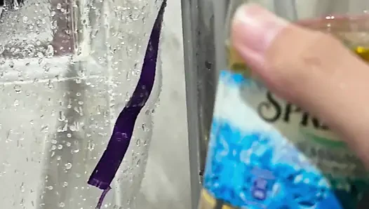 Piss Drinking device