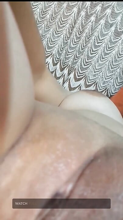 Girl Masturbating