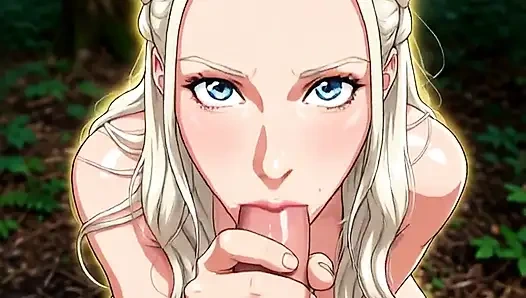 Erosquest - Nolwen the Bard - Phallic Pleasures - Complete - Ai Content