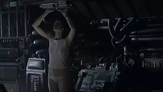 Sigourney Weaver - ''Alien''