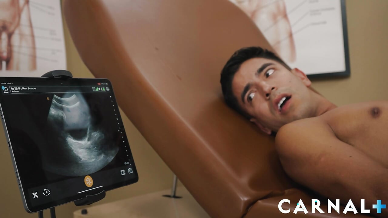 Funsizeboys - Milo Miles เห็นหมอ Legrand Wolf ทิ้งพันธุ์ไว้