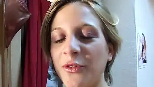 Ania'nın striptiz röportajı