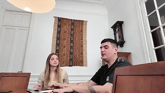 Knock Knock Club di balik layar! Pembuatan Porno Latin Terbaik!