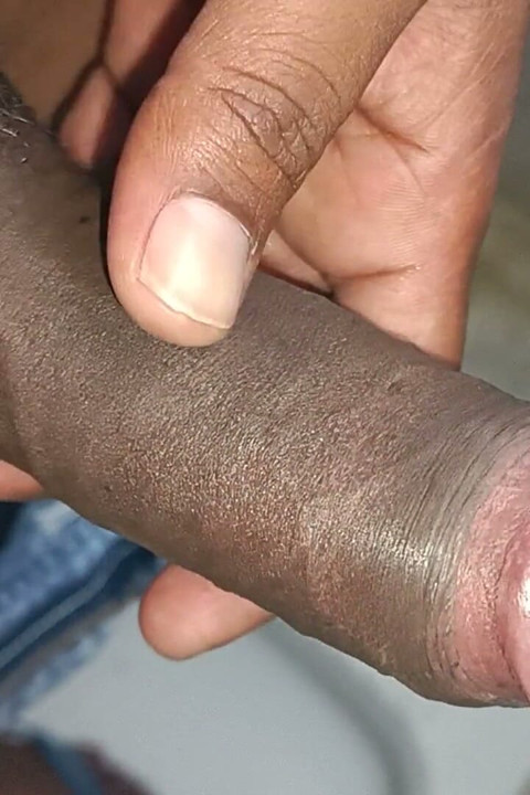 Bigg Cock Masterbating