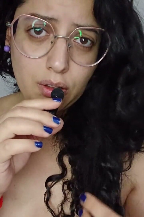 JOI - Busty Big Ass Latina Jerks off with You Until You Get All the Milk Out of You