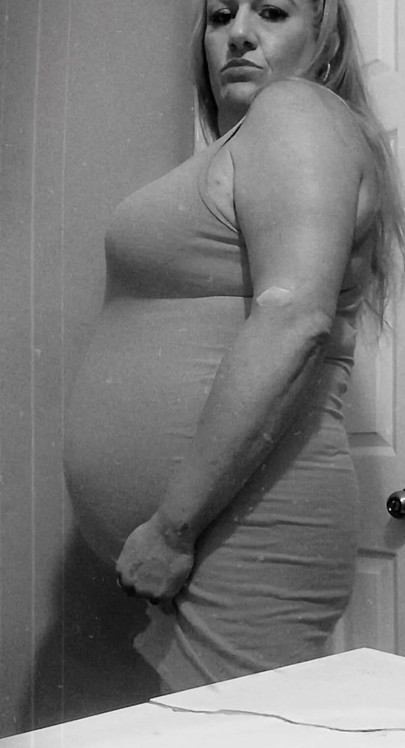 Look at my belly😁
