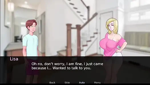Sexnote #15: DR. Johnson gave me a blowjob