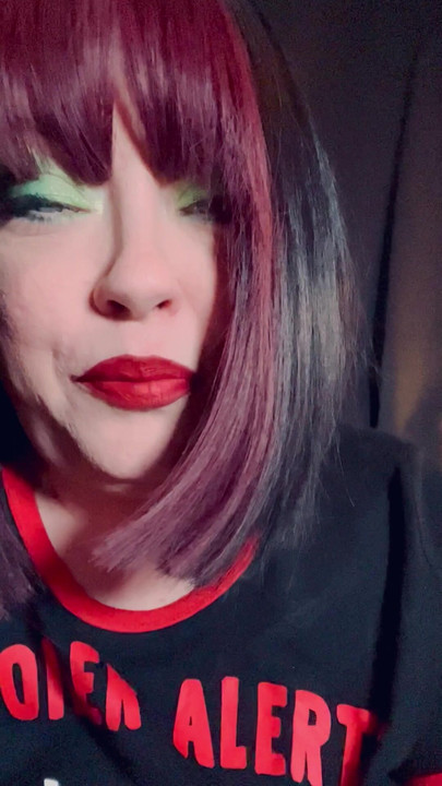 I Miss My Step Daddy! Desperate To Worship His Cock!
