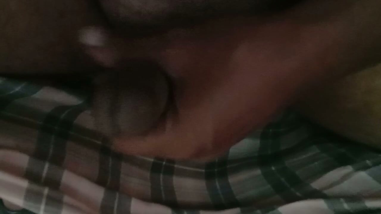 New boy from Bangladesh has started masturbating