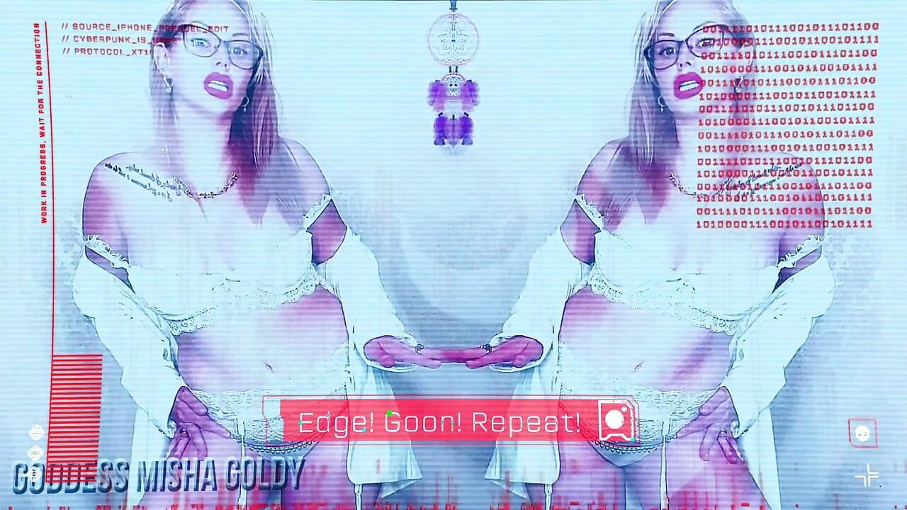Become a mindless gooning jerkaholic for Me! Immerse yourself in this dizzying mesmerize