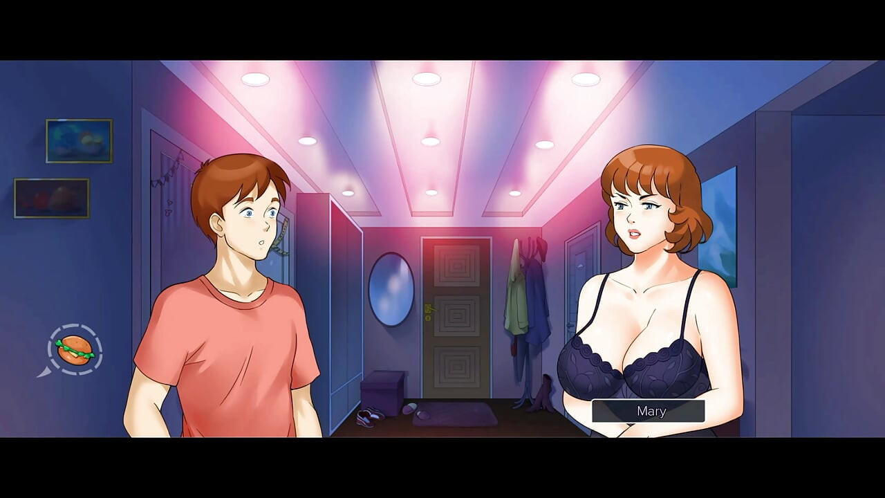 Milfs Plaza - 40 Sexy Playing With My Neighbour By MissKitty2K