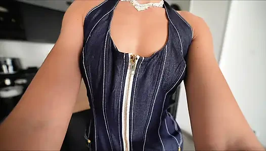 Virgin boy hires a sex teacher