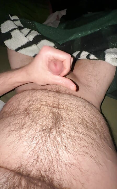 couldnt hold it anymore