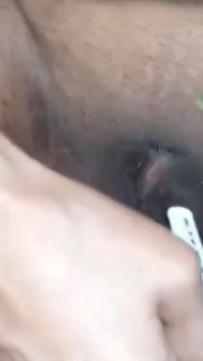 Must-share moment from "Indian Girl Shaving Her Pussy in bath room"