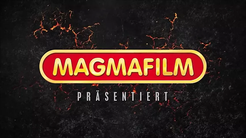 Une mamie allemande pulpeuse dans un gangbang