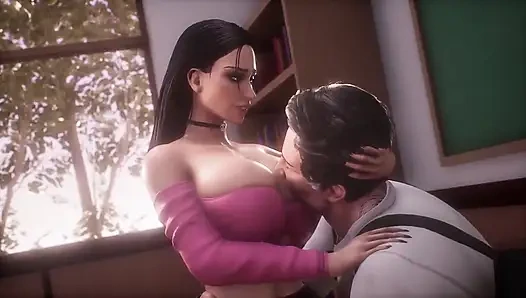 Üniversite sınavı - bana bir profesör ver