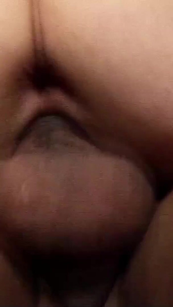 Stunning moment from "White Mature Mom Cassie Holiday seduce Huge Black Cock Guy to Fuck"