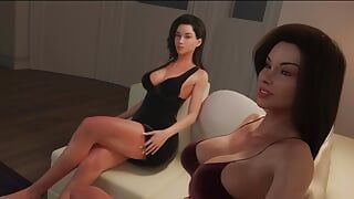 Away From Home (Vatosgames) Part 87 Cheating Wife Loves Big Dicks By LoveSkySan69