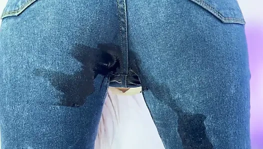 Wet My Levi S Jeans Part 1