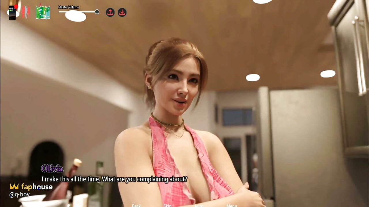 A MILF I'd Never Met Walked up on the Nude Beach, Gave Me a Massage, and Let Me Creampie Her - Milfheim the Twisted - E20