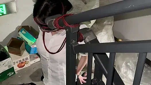 Outdoor Punishment for Disciplining Rebellion