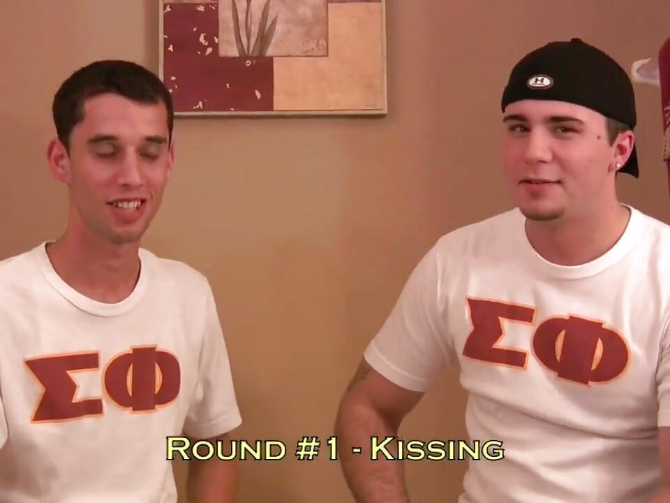 Gay Chicken - Spring Break Edition, Part 1