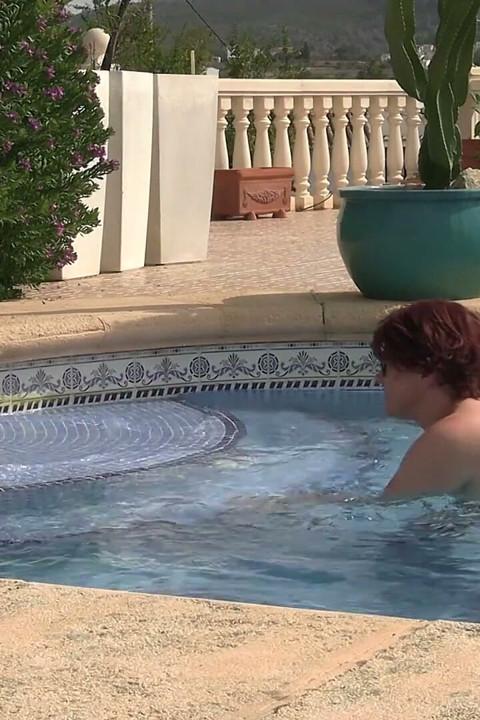 Come on, Let’s Shoot a Porno by the Pool.