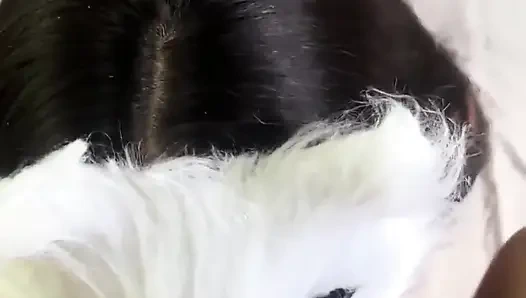 Bugün süt isteyen yaramaz bir kedi yavrusuyum