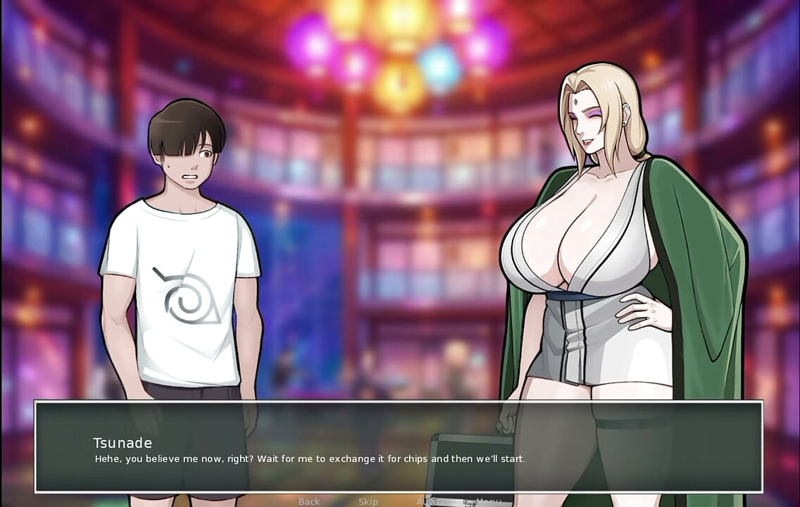 Konoha 밀프 42부 - 핫한 밀프 튜네이드를 만나다 - Eroticgamesnc